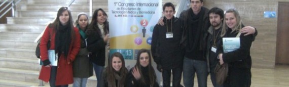 1er Congreso Internacional de Estudiantes